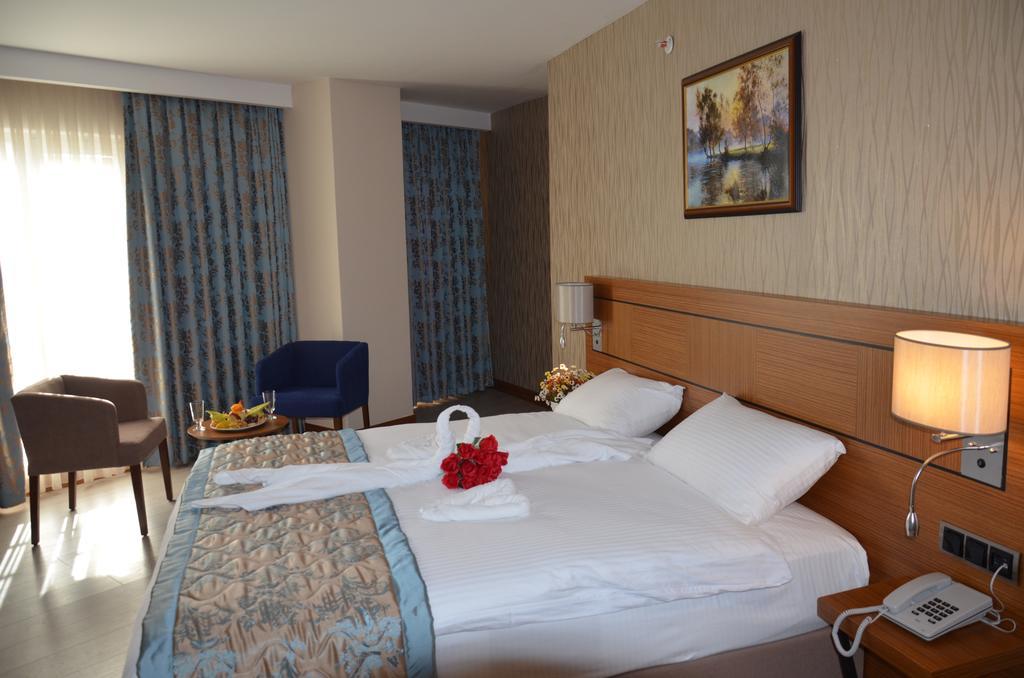 Mirel Hotel Eregli  Room photo