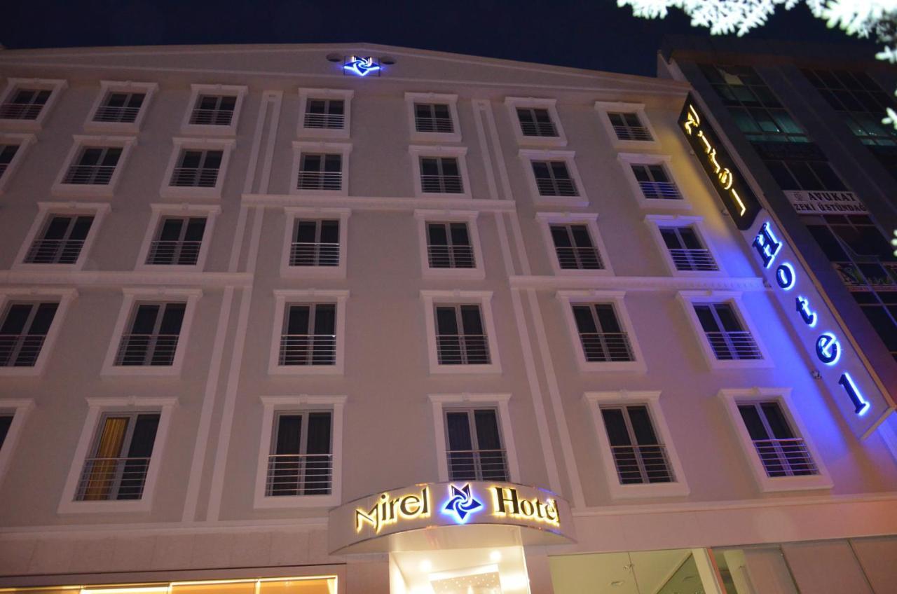 Mirel Hotel Eregli  Exterior photo